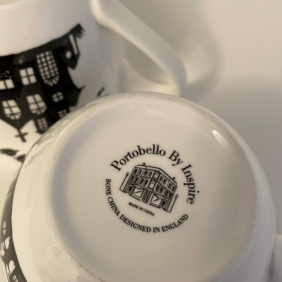 portobello Holiday Portobello By Design Coffee Mugs Poshmark